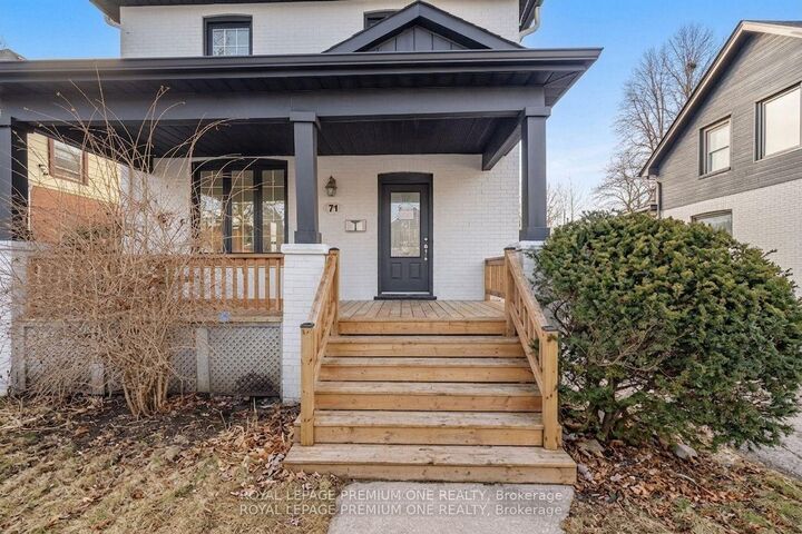 Property Photo: 71 Mill Street S ON L6Y 1S9