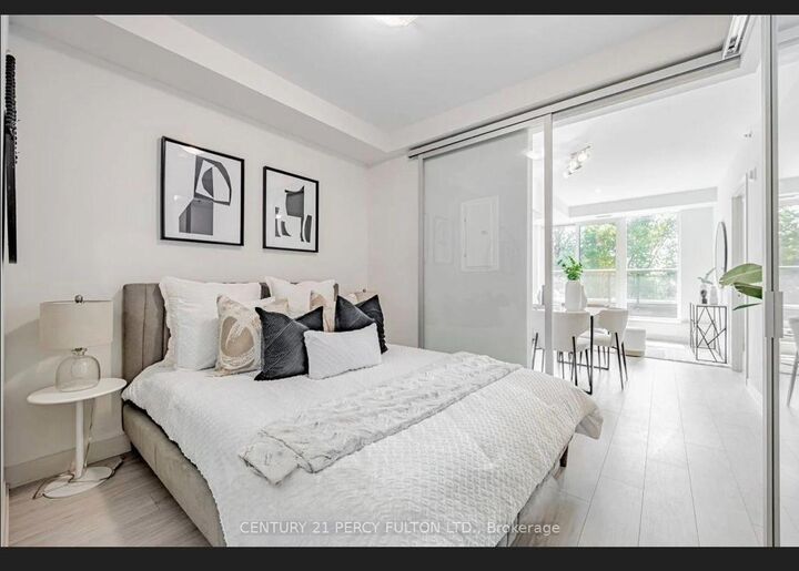 Property Photo: 90 Glen Everest Road 318 ON M1N 1T7