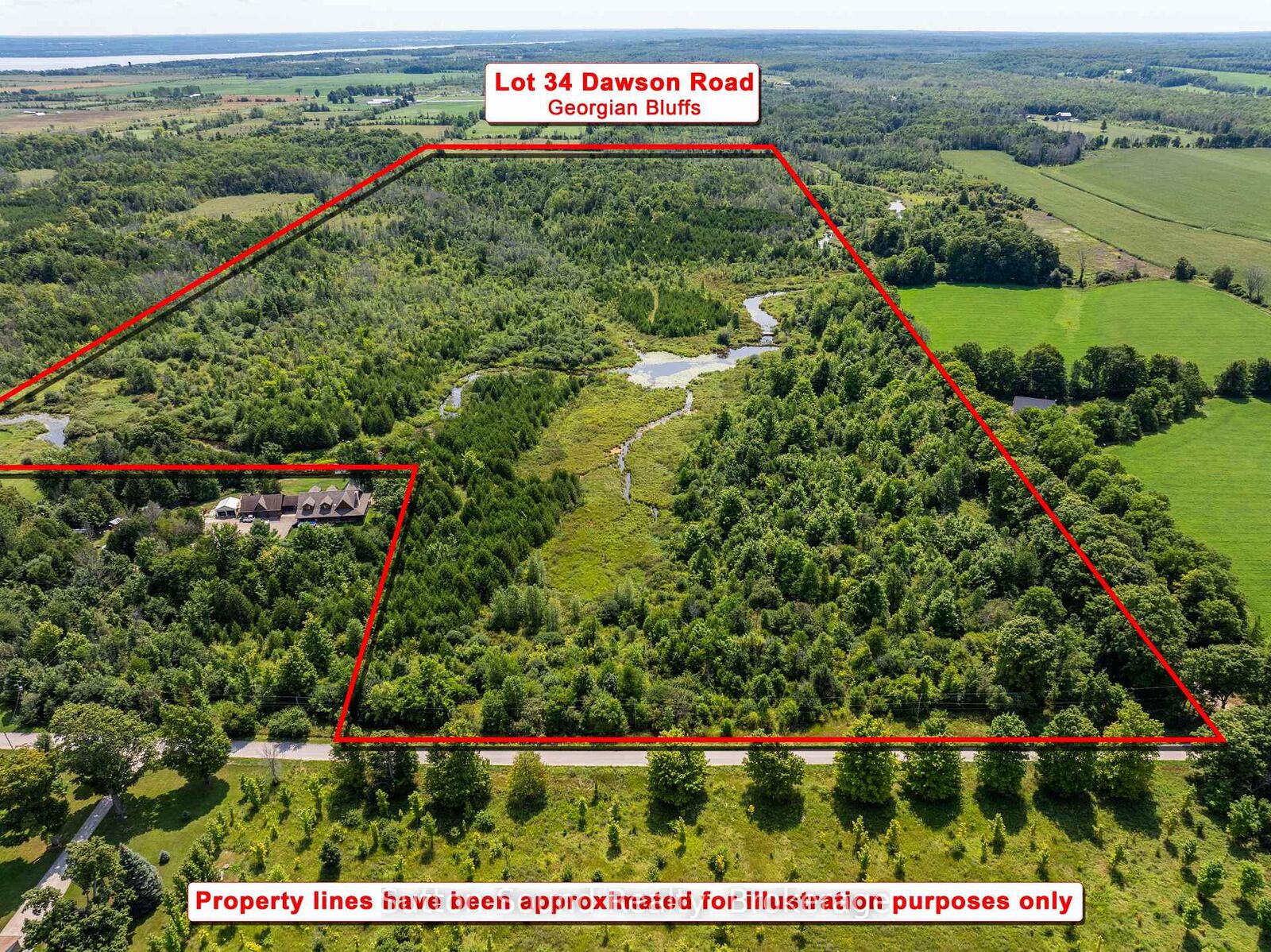 Property Photo:  Lot 34 Dawson Road  ON N0H 1S0 