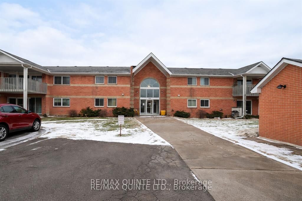 Property Photo: 151 Industrial Boulevard 18 ON K7R 3Y4