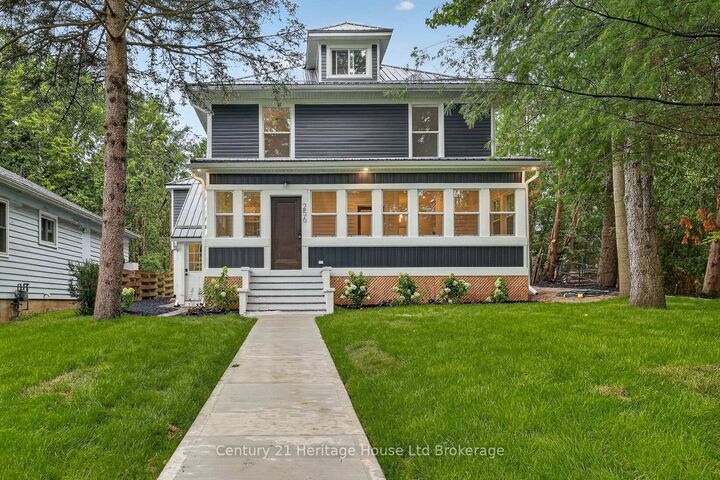 Property Photo:  256 Union Street  ON N3Y 2B5 