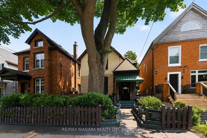 Property Photo: 187 Emerald Street S ON L8N 2V6