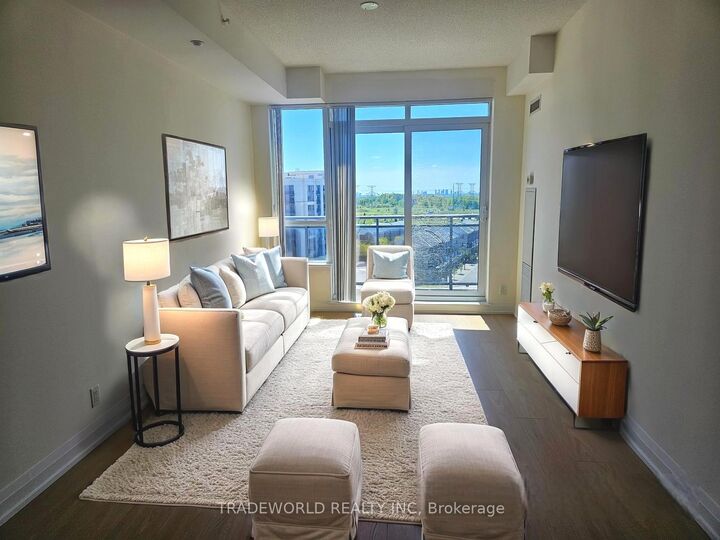 Property Photo:  370 Highway 7 N/A E 1009  ON L4B 0C4 