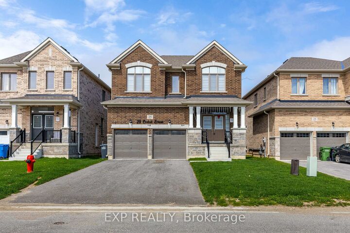Property Photo:  25 Corbett Street  ON N0C 1B0 