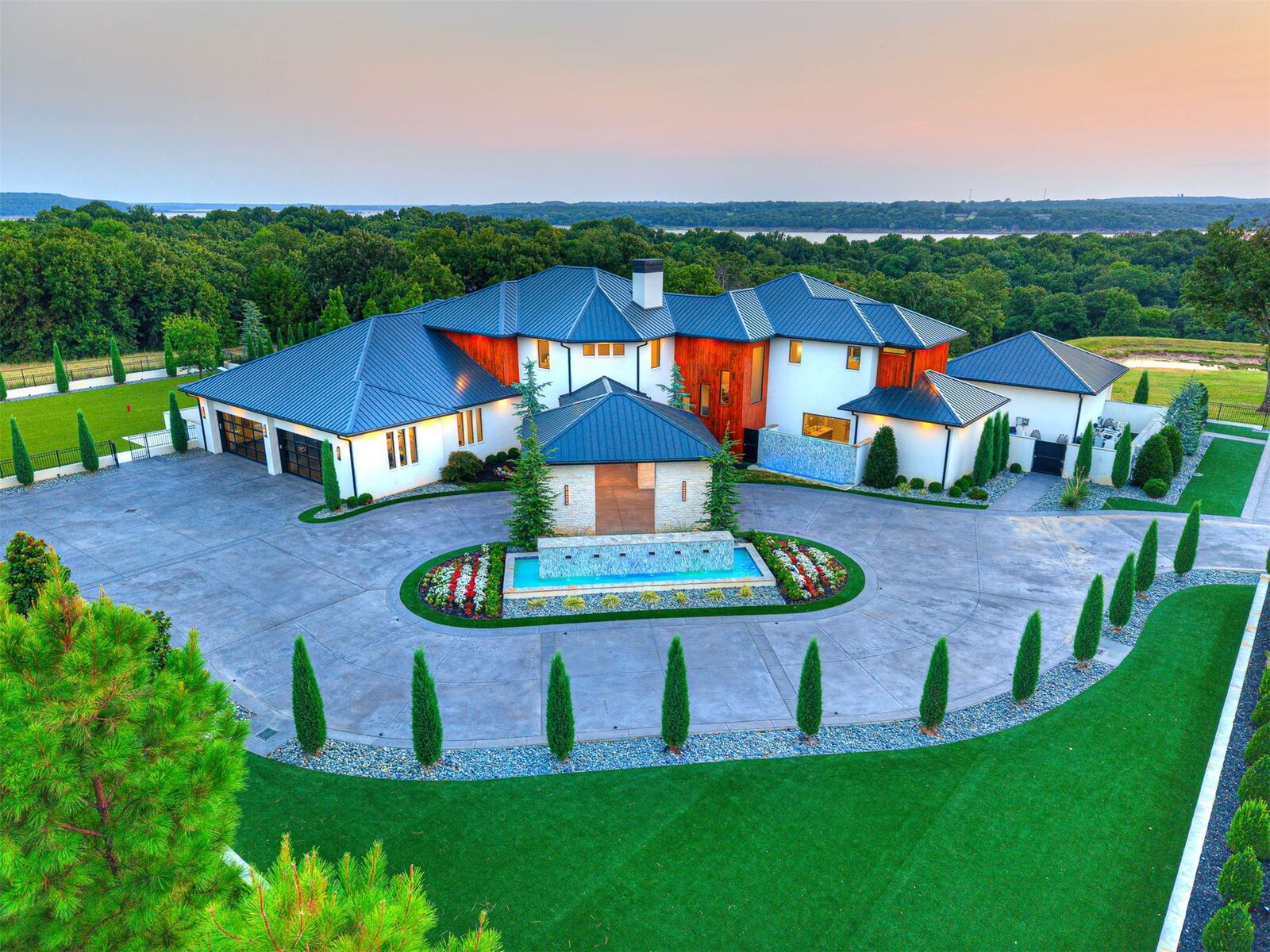 Property Photo:  833 Mayfield Road  OK 74063 