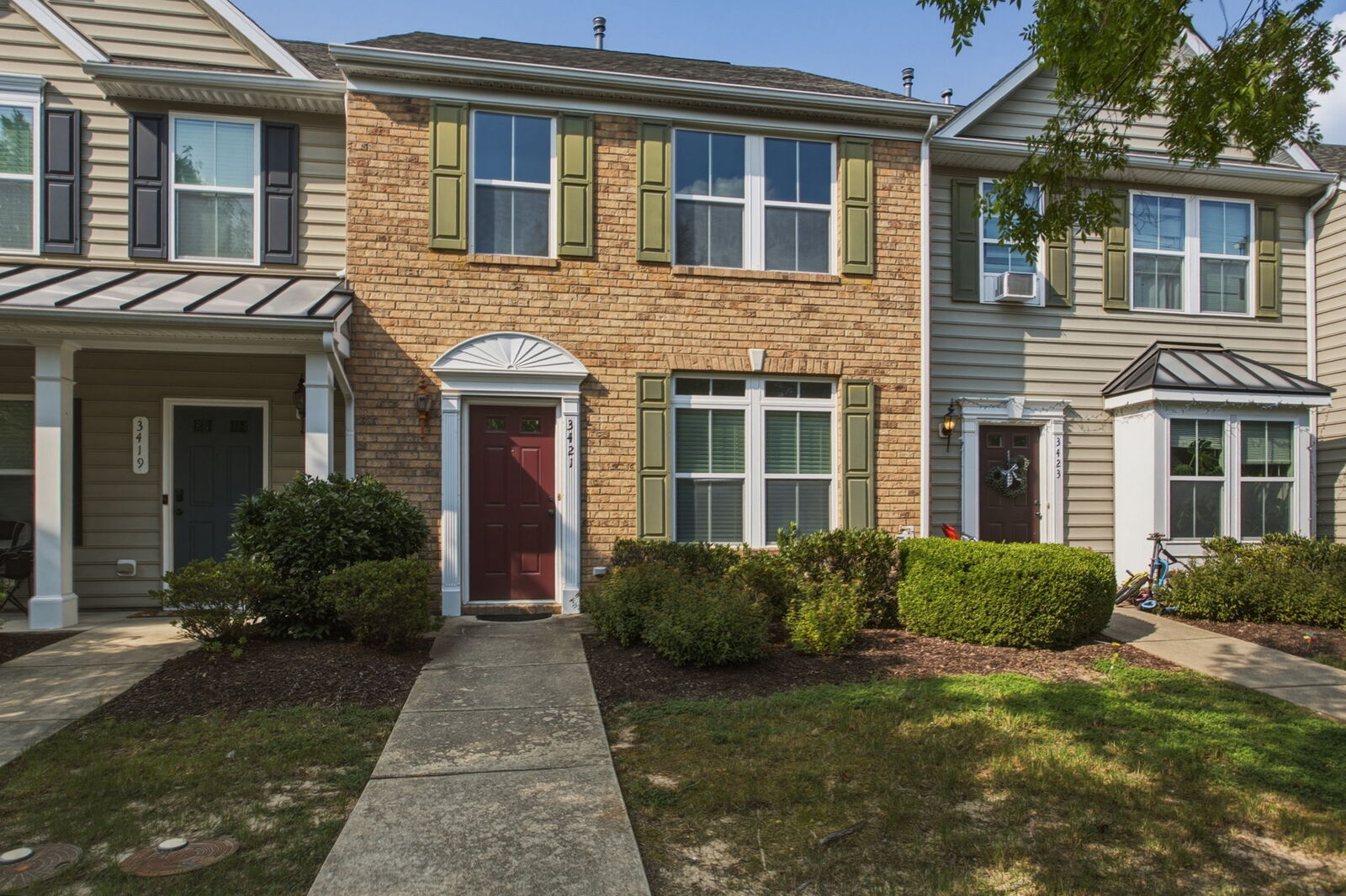 Property Photo:  3421 Westham Lane  VA 23168 