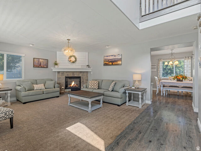 Property Photo: 723 E 110 N UT 84032