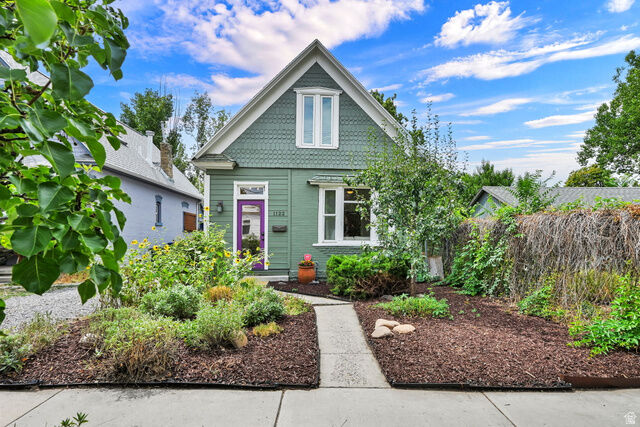 Property Photo: 1122 E Bueno Ave S UT 84102