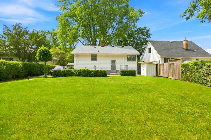 Property Photo: 1196 Carr Street ON N7S 3A4