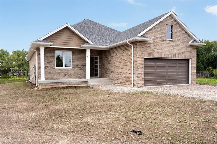 Property Photo: 45 Graf Street ON N0R 1G0