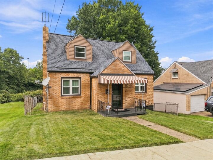 Property Photo: 426 Miller Ave PA 15110
