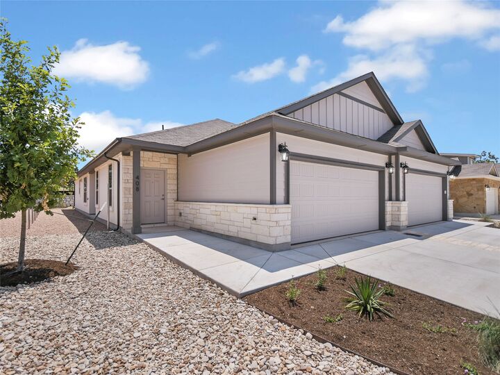 Property Photo:  408 Parkline Drive  TX 78626 