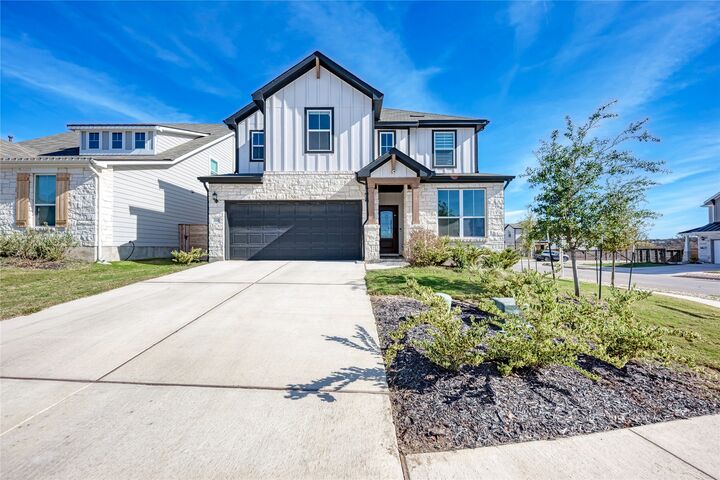 Property Photo: 316 Regatta Trail TX 78641