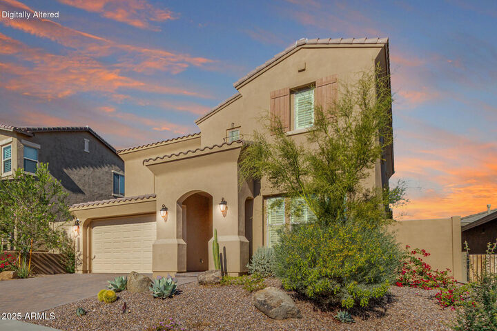 Property Photo:  13218 W Golden Puma Trail  AZ 85383 