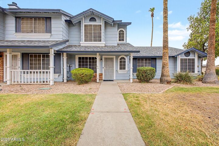 Property Photo:  10100 N 89th Avenue 21  AZ 85345 