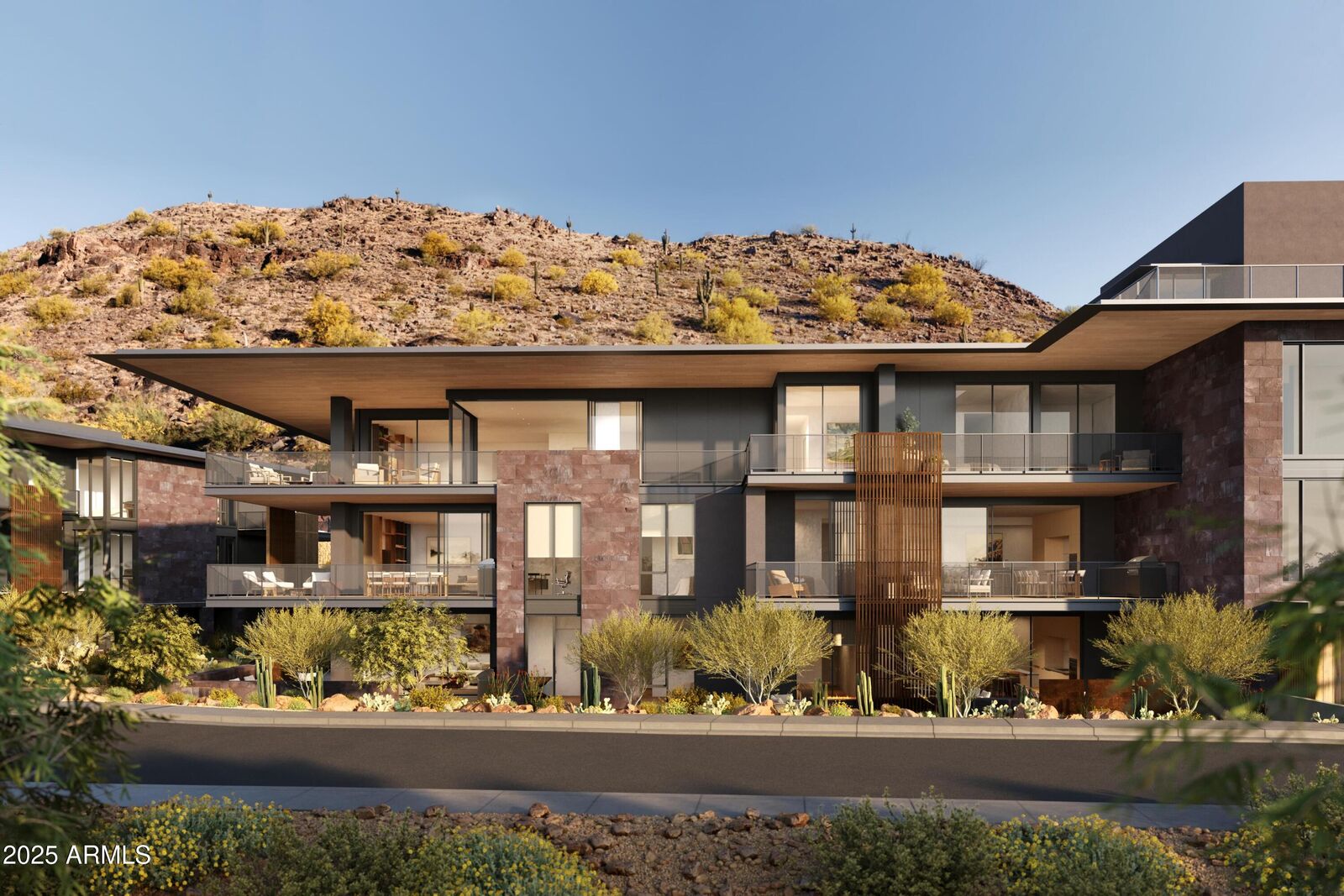 Property Photo:  5050 N Camelback Ridge Drive 1105  AZ 85251 