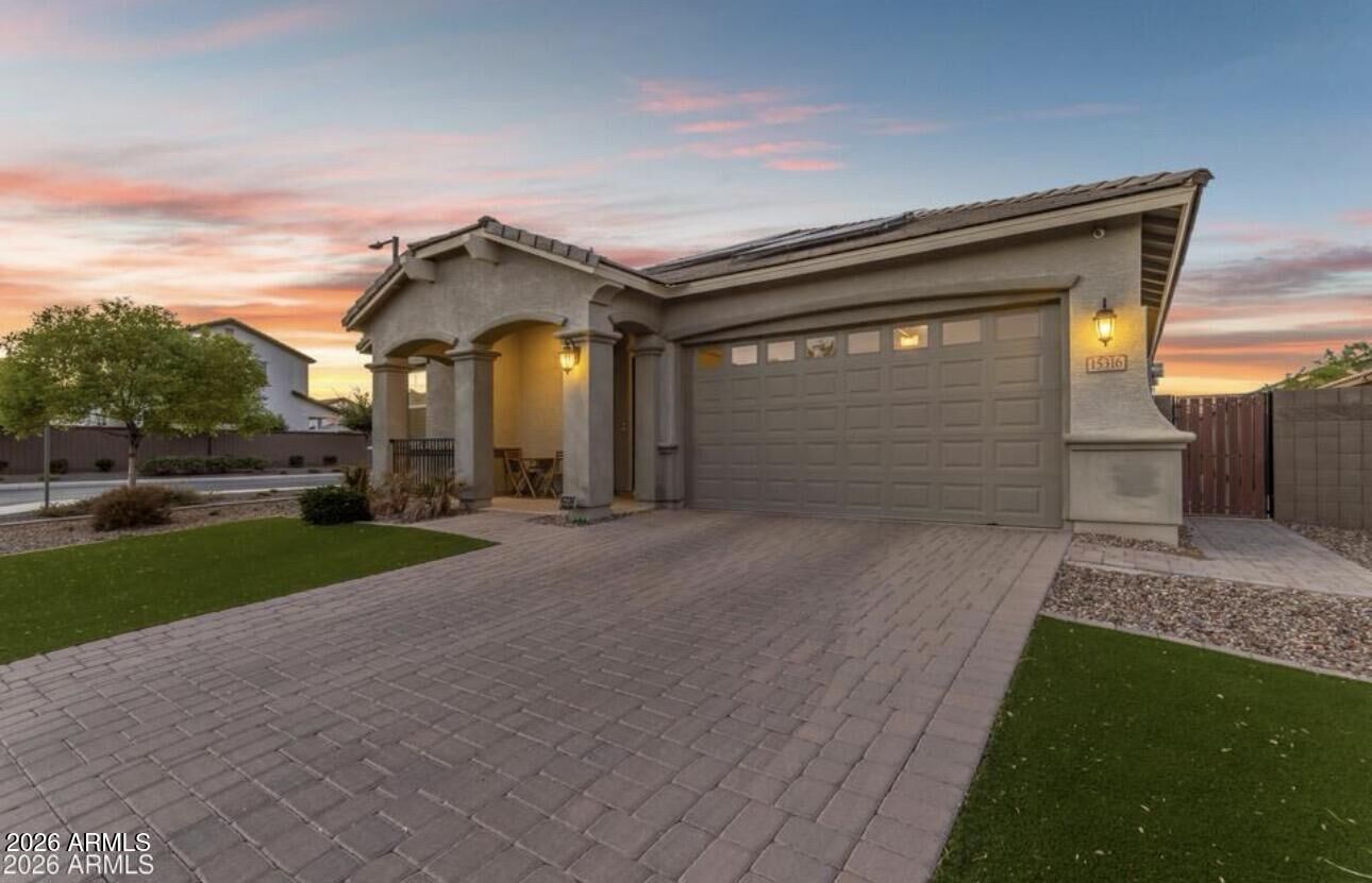 Property Photo: 15316 W Garfield Street AZ 85338