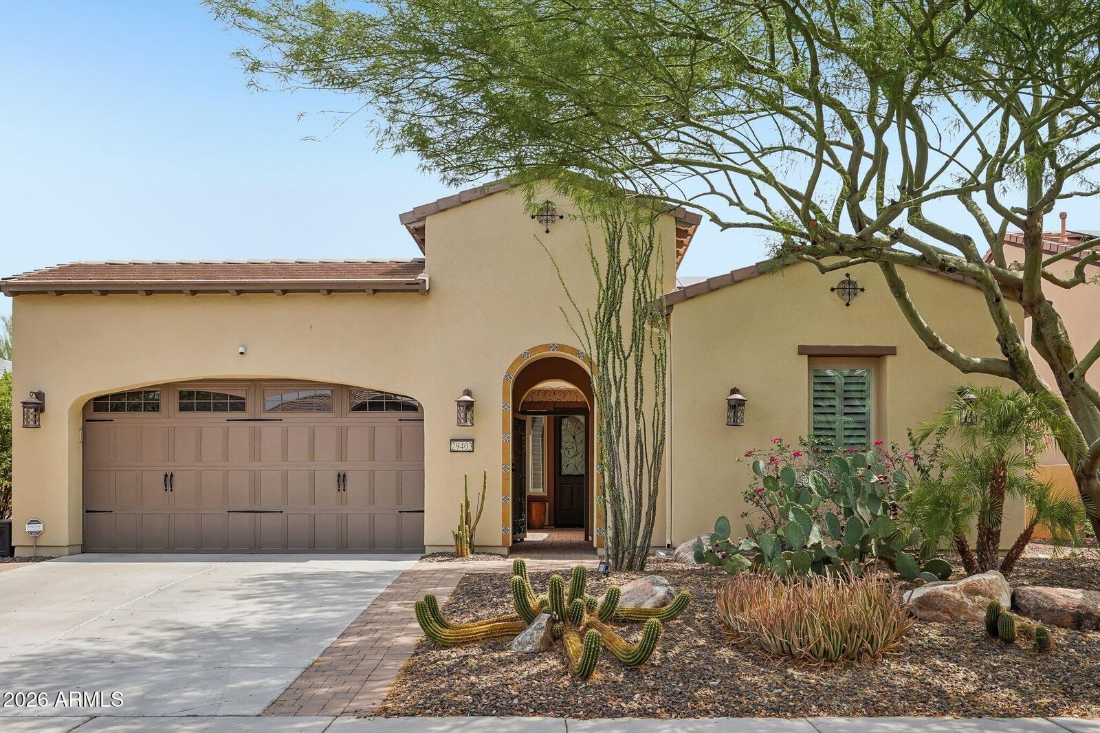 Property Photo: 29403 N 128th Lane AZ 85383