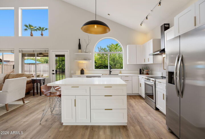 Property Photo: 1050 E Baylor Lane AZ 85225