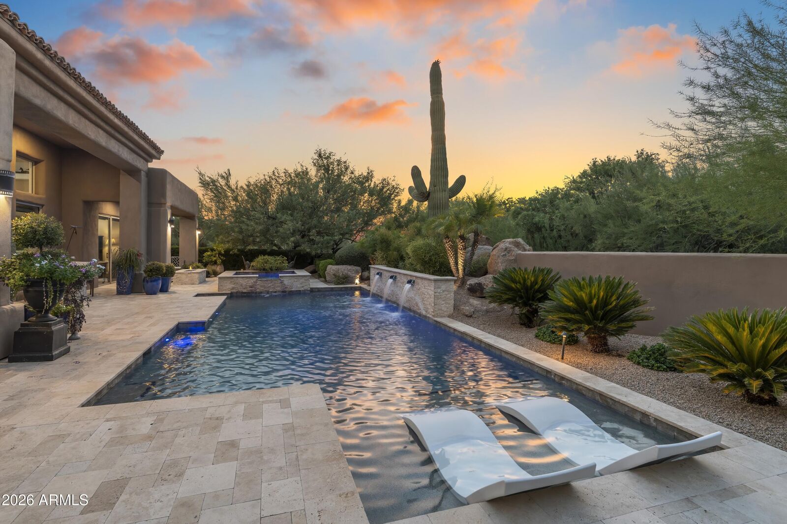 Property Photo:  7430 E Thorntree Drive  AZ 85266 