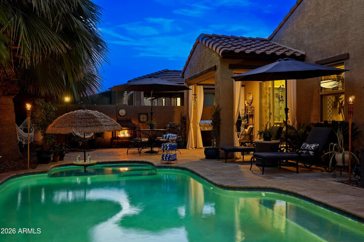 Property Photo:  11121 E Shepperd Avenue  AZ 85212 