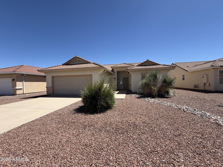 Property Photo:  2423 Candlewood Drive  AZ 85650 