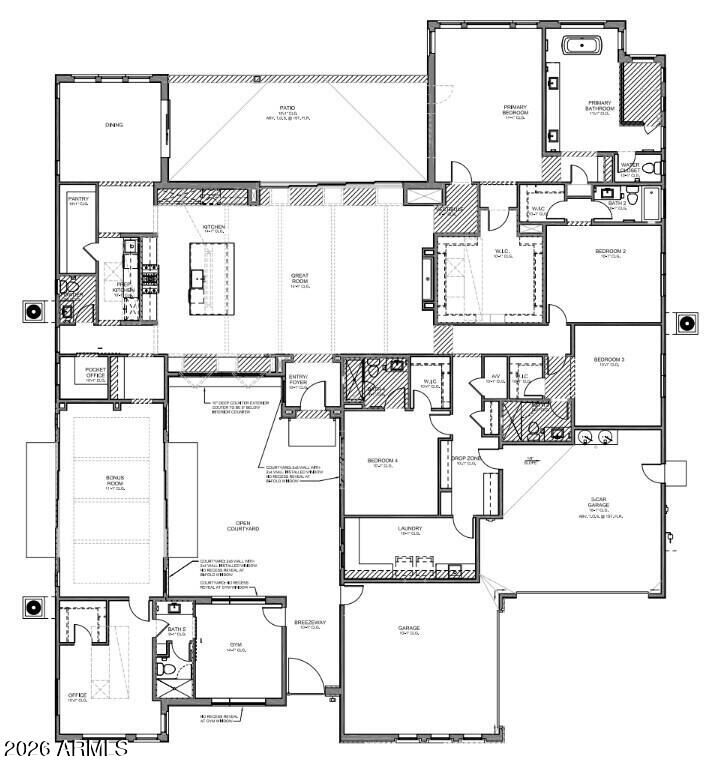 Property Photo: 8622 E Cactus Wren Road AZ 85250