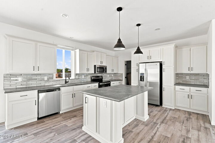 Property Photo: 24086 E Cholla Road AZ 85132