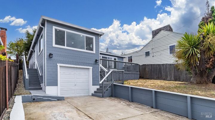 Property Photo: 6013 Monterey Avenue CA 94805