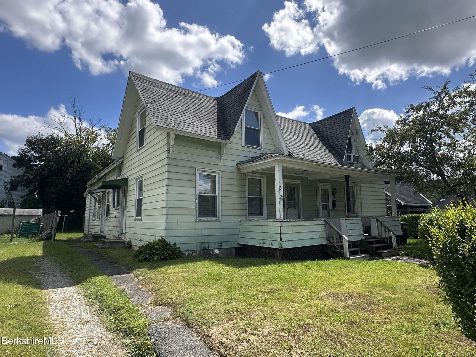 Property Photo: 310-314 Wahconah St MA 01201