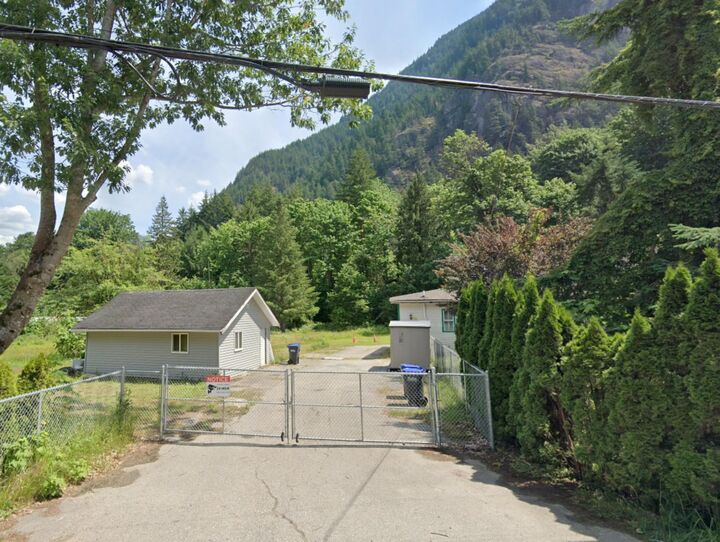 Property Photo: 19978 Beacon Road BC V0X 1L2