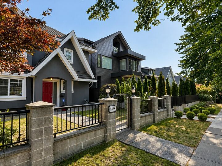 Property Photo: 2388 E 5th Avenue BC V5N 1N1