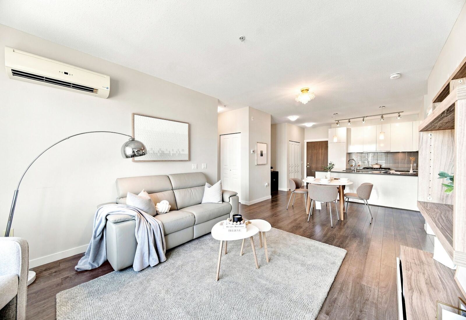 Property Photo: 9399 Alexandra Road 410 BC V6X 0L7