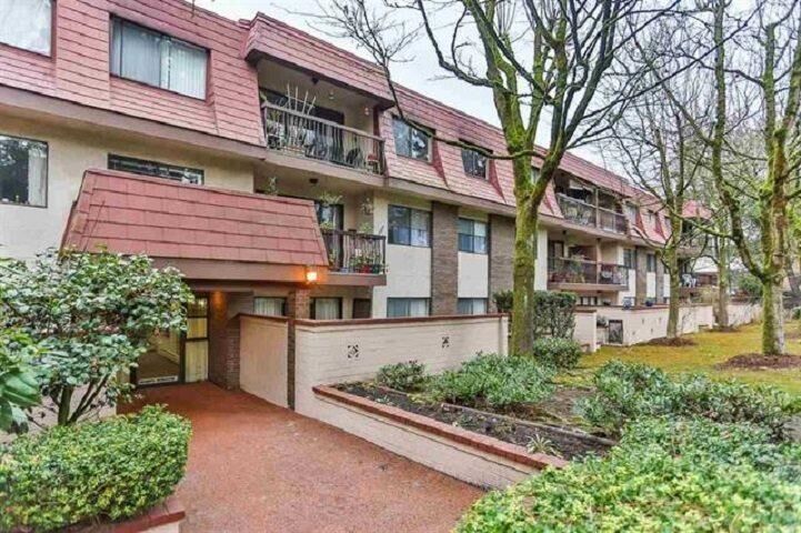 Property Photo: 3925 Kingsway Street 206 BC V5H 3Y7