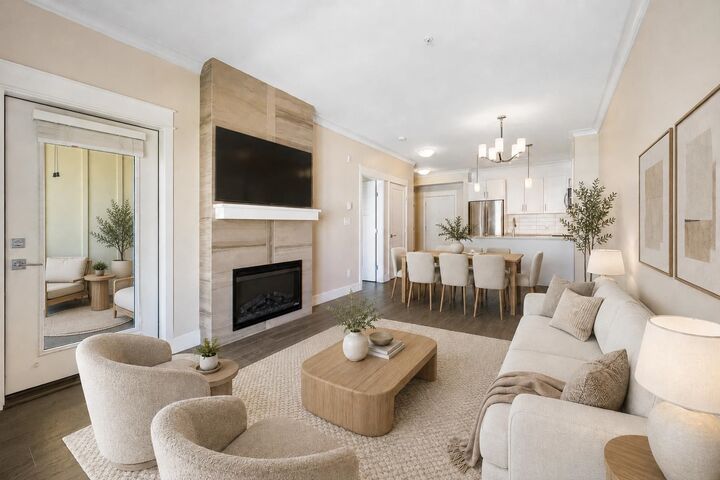 Property Photo:  5020 221A Avenue 306  BC V2Y 0V5 