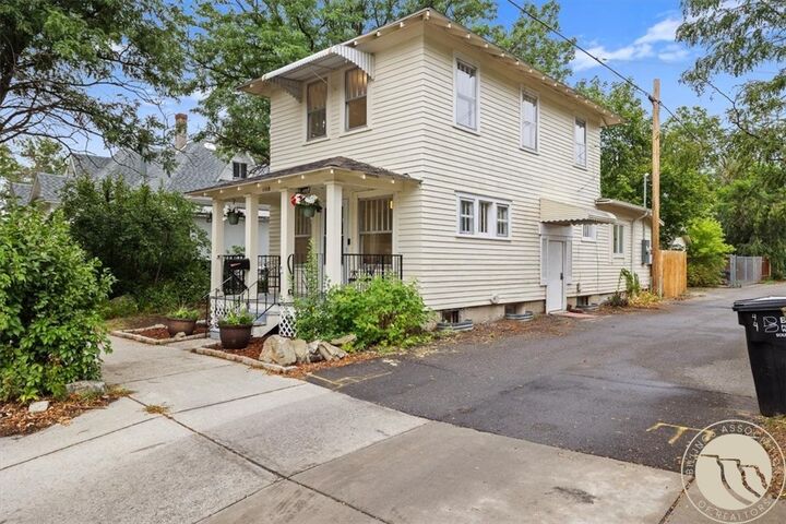 Property Photo: 1115 1st St W MT 59101