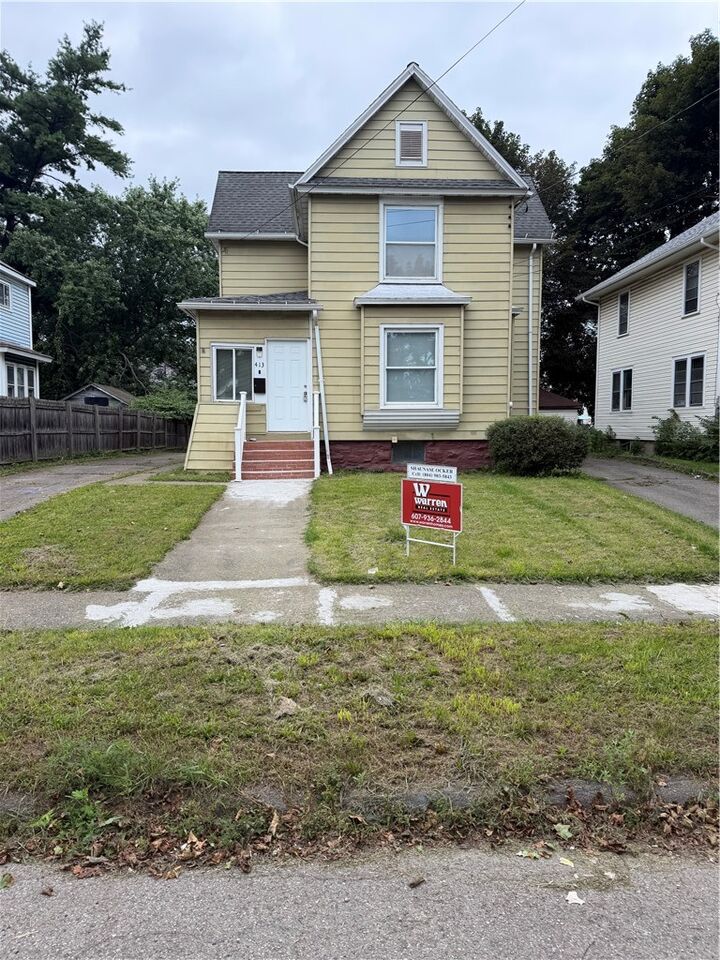 Property Photo: 413 E Washington Avenue NY 14901