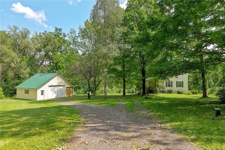 Property Photo:  222 Douglas Road  NY 14867 