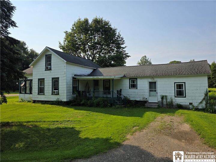 Property Photo:  6074 Honeysette Road  NY 14757 