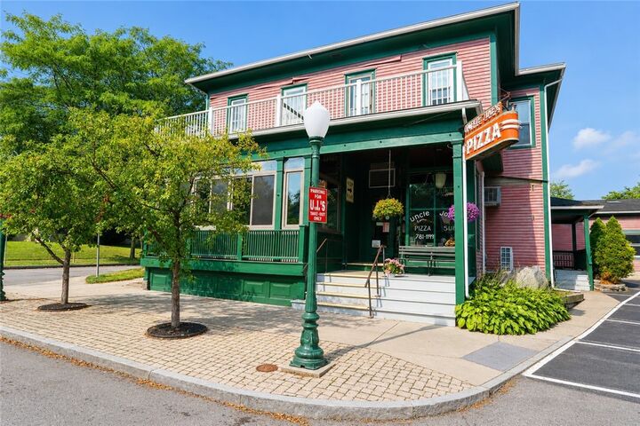 Property Photo: 99 N Genesee Street NY 14456
