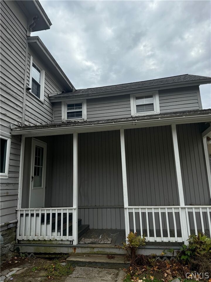 Property Photo: 7 N Jefferson Street NY 13619