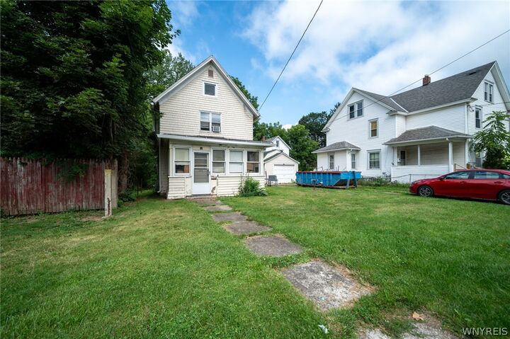 Property Photo: 309 N 12th Street NY 14760