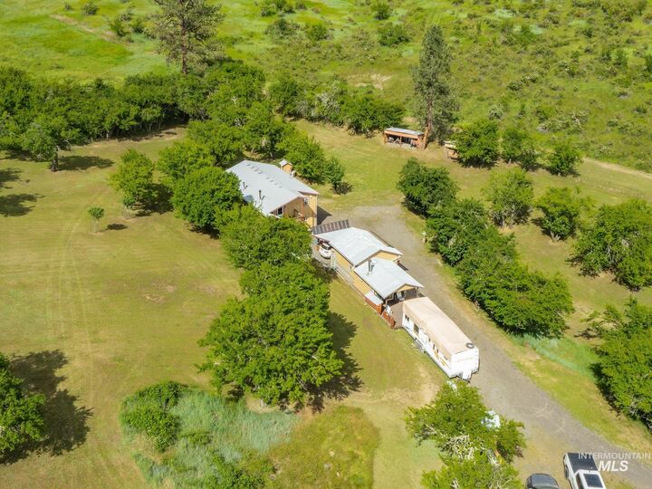 Property Photo:  216 Ferguson Road  ID 83552 