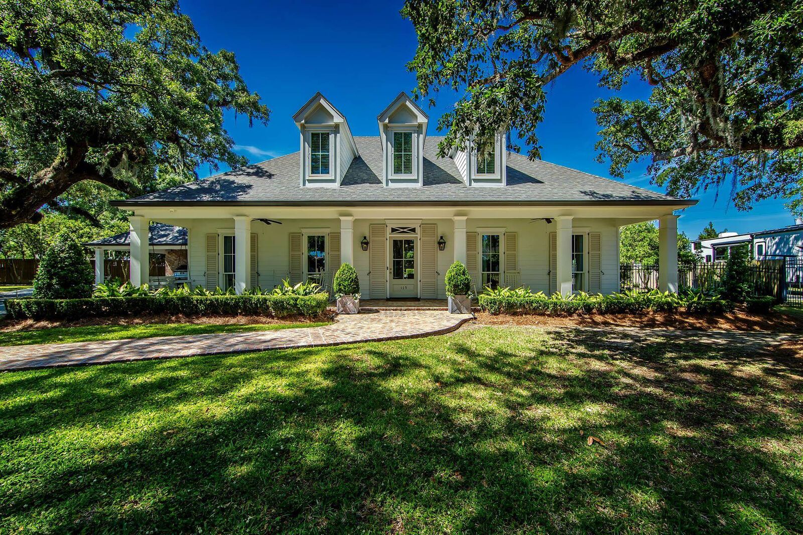 Property Photo:  115 Krumbhaar Circle  LA 70360 