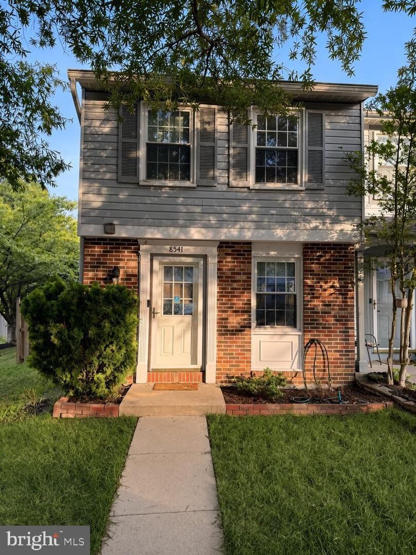 Property Photo: 8541 Blue Rock Lane VA 22079