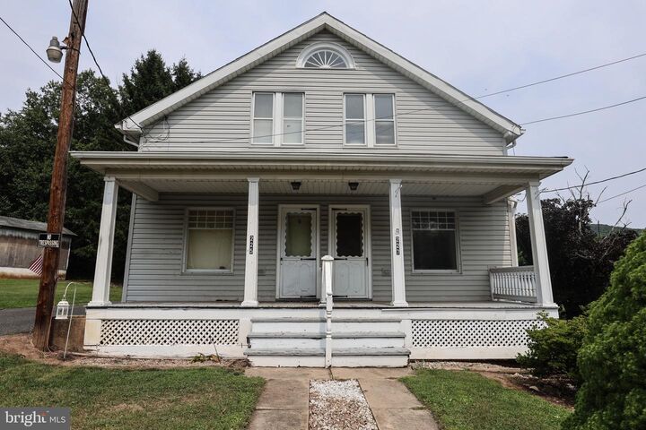 Property Photo: 225 Shultz Road 227 PA 17963