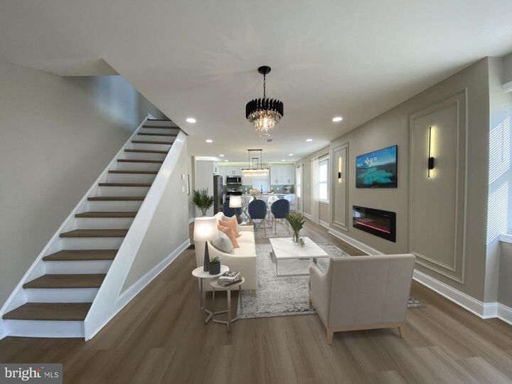Property Photo: 6001 Angora Terrace PA 19143