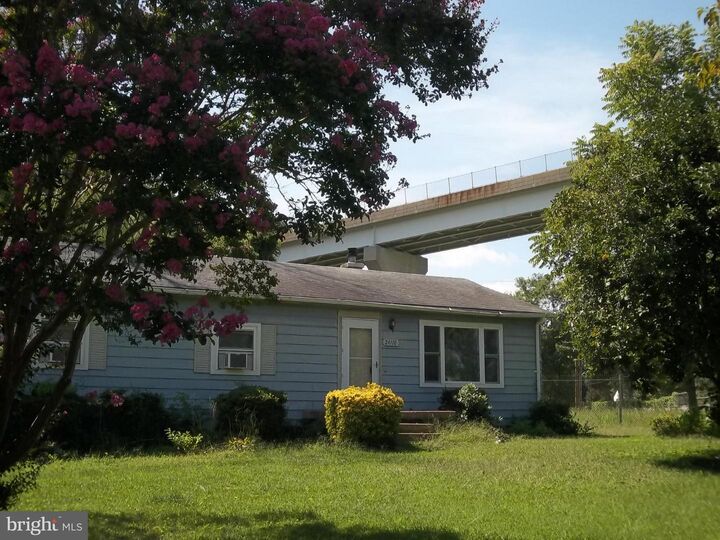Property Photo: 24110 N Patuxent Beach Road MD 20619
