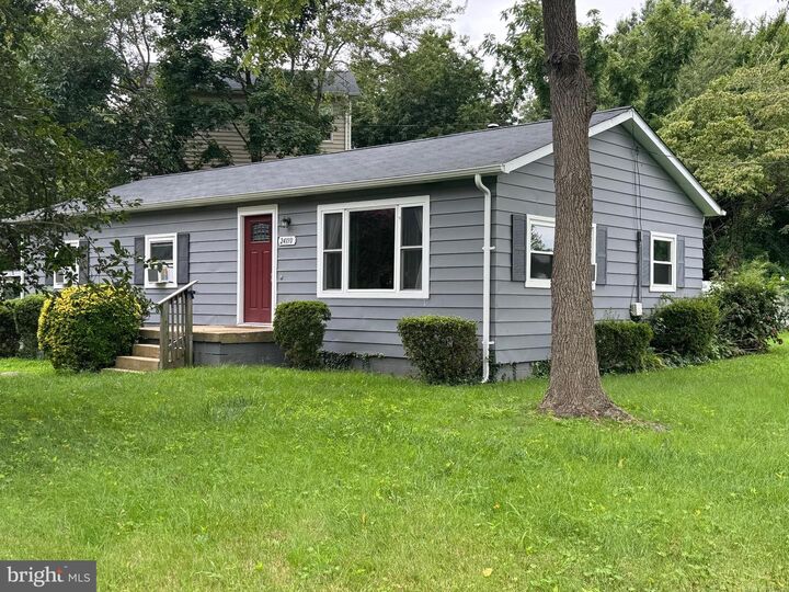 Property Photo:  24110 N Patuxent Beach Road  MD 20619 