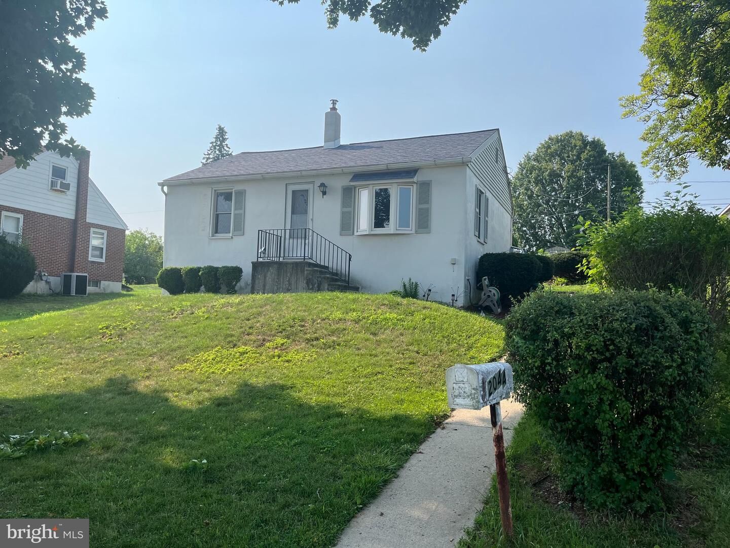 Property Photo: 2044 Reading Boulevard PA 19609